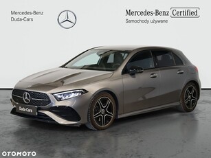 Mercedes-Benz Klasa A 220 4-Matic AMG Line 7G-DCT