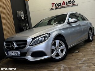 Mercedes-Benz Klasa C 200 7G-TRONIC