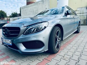 Mercedes-Benz Klasa C 250 7G-TRONIC