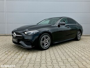 Mercedes-Benz Klasa C 300 e Avantgarde