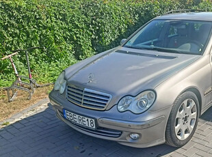 Mercedes-Benz Klasa C