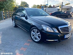 Mercedes-Benz Klasa E 200 T CGI BlueEFFICIENCY Automatik Avantgarde