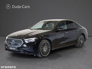 Mercedes-Benz Klasa E 300 de PHEV 4-Matic AMG 9G-Tronic