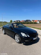 Mercedes-Benz Klasa E 350 CDI BlueEff