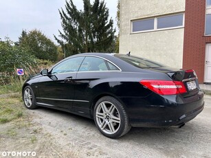 Mercedes-Benz Klasa E 350 CDI BlueEff