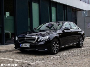 Mercedes-Benz Klasa E 450 4Matic T 9G-TRONIC