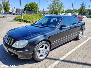 Mercedes-Benz Klasa S 320