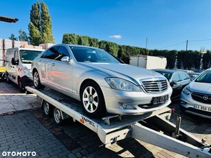 Mercedes-Benz Klasa S 320 CDI DPF 7G-TRONIC