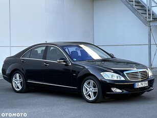 Mercedes-Benz Klasa S 450 L