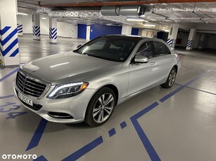 Mercedes-Benz Klasa S 500 4-Matic L 7G-TRONIC