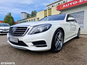 Mercedes-Benz Klasa S