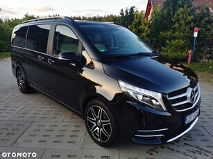 Mercedes-Benz Klasa V 250 d 4-Matic Avantgarde 7G-Tronic (d³ugi)