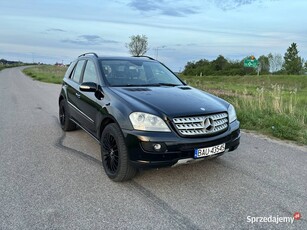 Mercedes-Benz ML W164 320 CDi