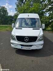 Mercedes-Benz Sprinter 316 CDI (BlueTec) 906.233 BlueEFFICIENCY