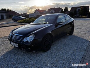 Mercedes C220 CDI 294tys przebieg