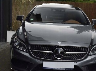 Mercedes CLS W218 Coupe Facelifting 350 BlueTec 258KM 2017