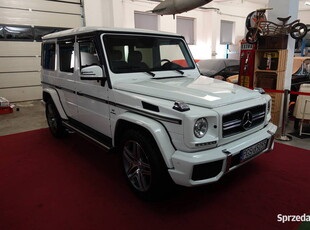 Mercedes G55 AMG 500KM, Stan Idealny, z Japonii, Oryginał