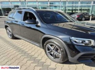 Mercedes GL 1.3 benzyna 163 KM 2023r. (Komorniki)