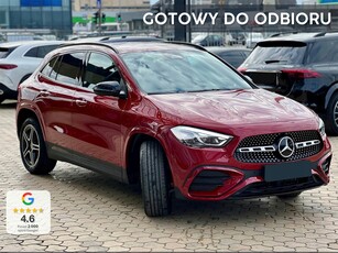 Mercedes GLA II Off-roader Facelifting 1.3 200 163KM 2024