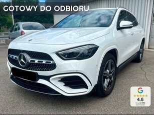 Mercedes GLA II Off-roader Facelifting 2.0 220 190KM 2024