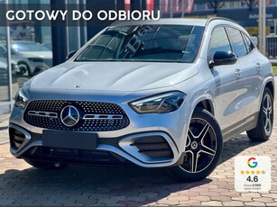 Mercedes GLA II Off-roader Facelifting 2.0 220 190KM 2024