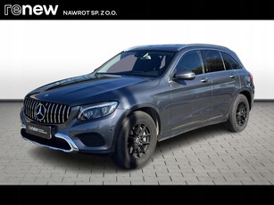 Mercedes GLC C253 SUV 2.0 250 211KM 2017