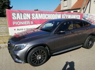 Mercedes GLC C253 SUV 2.1 220 d 170KM 2016