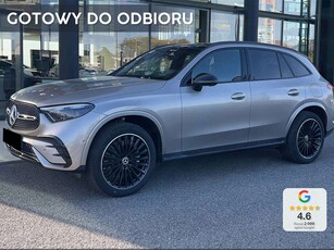 Mercedes GLC C254/X254 Coupe 2.0 220d 197KM 2024