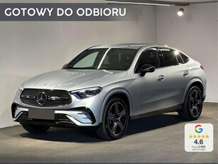 Mercedes GLC C254/X254 Coupe 2.0 220d 197KM 2024