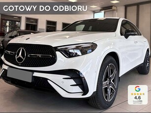 Mercedes GLC C254/X254 Coupe 2.0 220d 197KM 2024