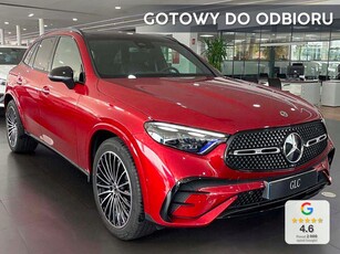 Mercedes GLC C254/X254 Coupe 2.0 220d 197KM 2024