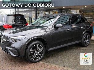 Mercedes GLC C254/X254 Coupe Plug-In 2.0 300de 333KM 2024