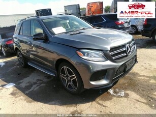 Mercedes GLE V167 2019