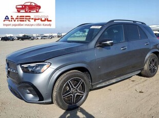 Mercedes GLE V167 2024