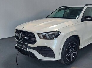 Mercedes GLE V167 SUV 2.0 300d 245KM 2019