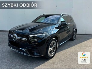 Mercedes GLE V167 SUV Facelifting 3.0 450d 367KM 2024