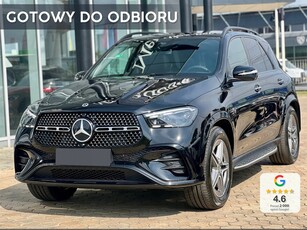 Mercedes GLE V167 SUV Facelifting 3.0 450d 367KM 2024