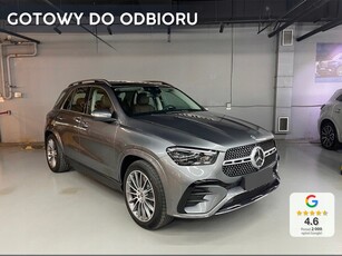 Mercedes GLE V167 SUV Plug-In 2.0 350e 333KM 2023