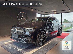 Mercedes GLE V167 SUV Plug-In Facelifting 2.0 350de 333KM 2024