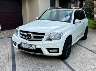 Mercedes GLK 220 Mercedes GLK 220 cdi blueefficiency 170KM Pakiet AMG Zare…