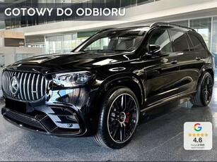 Mercedes GLS X167 SUV AMG Facelifting 4.0 63 612KM 2024