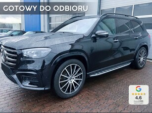 Mercedes GLS X167 SUV Facelifting 3.0 450d 367KM 2024