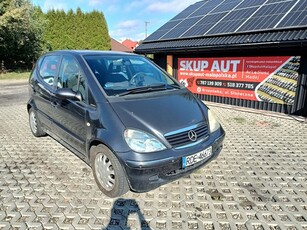 Mercedes Klasa A W168 1.7 CDI 95KM 2001