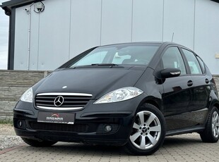 Mercedes Klasa A W169 Coupe 2.0 180 CDI 109KM 2006