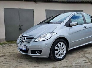 Mercedes Klasa A W169 Coupe 2.0 180 CDI 109KM 2010