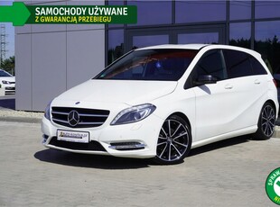 Mercedes Klasa B W246 Sports Tourer 180 BlueEFFICIENCY 122KM 2013