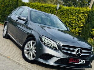 Mercedes Klasa C W205 Kombi Facelifting 2.0 220d 194KM 2019