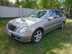 Mercedes Klasa E W211 2006