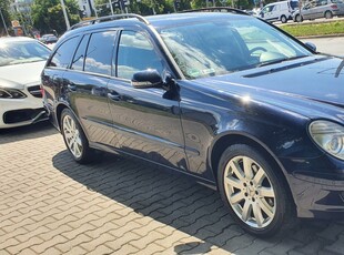 Mercedes Klasa E W211 Kombi S211 2.1 (220 CDI) 170KM 2007