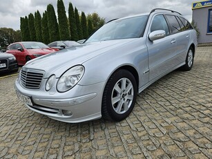 Mercedes Klasa E W211 Kombi S211 3.0 V6 (280 CDI) 190KM 2005